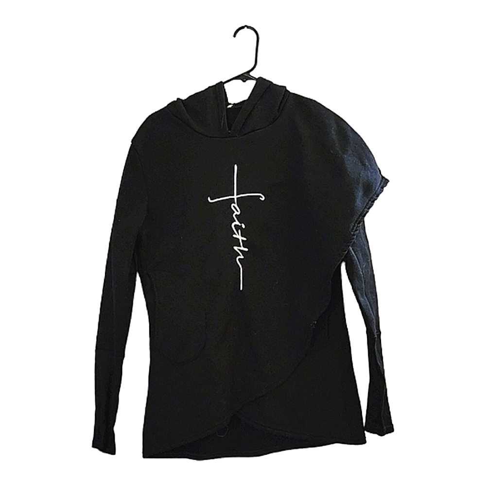 Women's Pull Over Hoodie Size XL